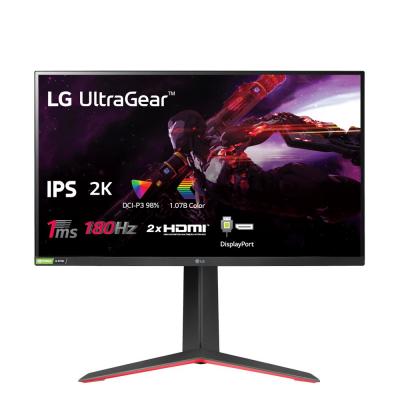 Màn hình LG 27GP850-B UltraGear 27" Nano IPS 2K 180Hz 1ms HDR G-Sync
