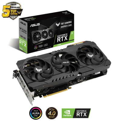 Asus TUF RTX 3090 24G GAMING