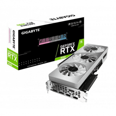 Gigabyte GeForce RTX 3090 Vision OC 24G