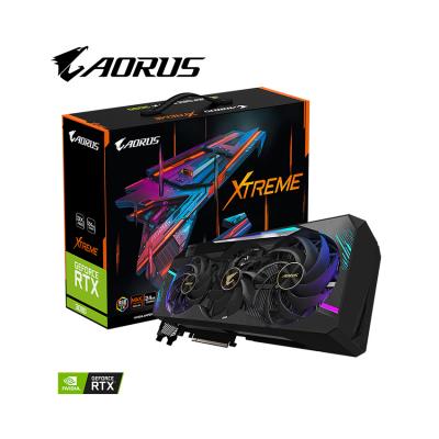 GIGABYTE AORUS GeForce RTX 3090 XTREME 24GD