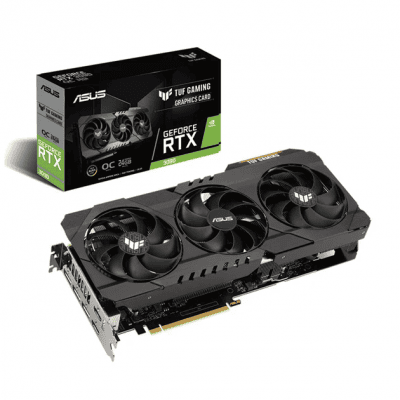 VGA ASUS TUF RTX 3090 OC 24G GAMING